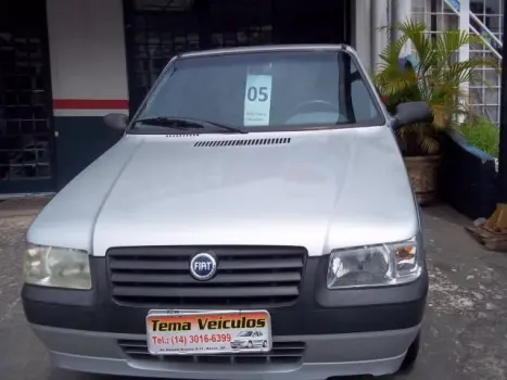 FIAT Uno 1.0 4P MILLE, Foto 1