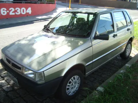 FIAT Uno 1.0 4P SMART, Foto 1