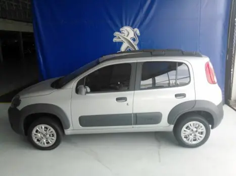 FIAT Uno 1.0 4P WAY, Foto 3