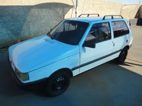 FIAT Uno 1.0 MILLE ELETRONIC, Foto 4