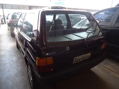 FIAT Uno 1.0 WAY ECONOMY FLEX, Foto 4