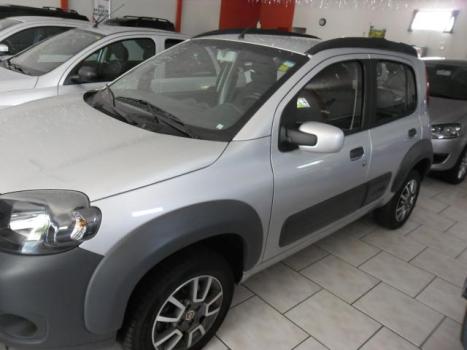 FIAT Uno 1.4 4P FLEX WAY, Foto 2