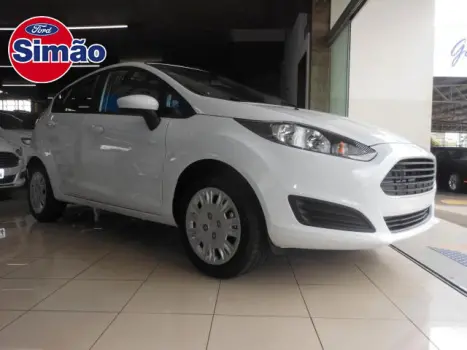 FORD  1.5 16V 4P S FLEX , Foto 2