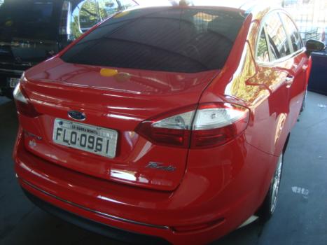 FORD  1.6 16V 4P FLEX TITANIUM, Foto 4