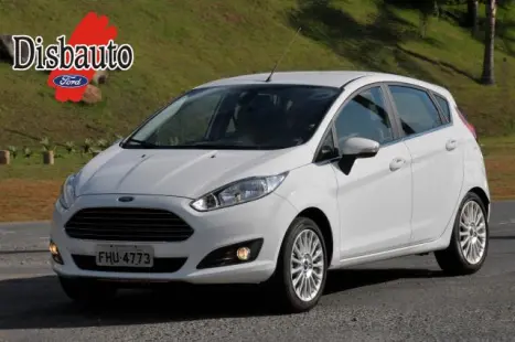 FORD  1.6 16V 4P SE FLEX, Foto 2