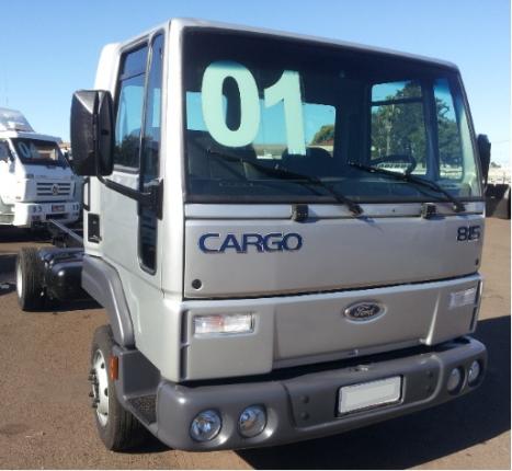 FORD Cargo 815, Foto 1