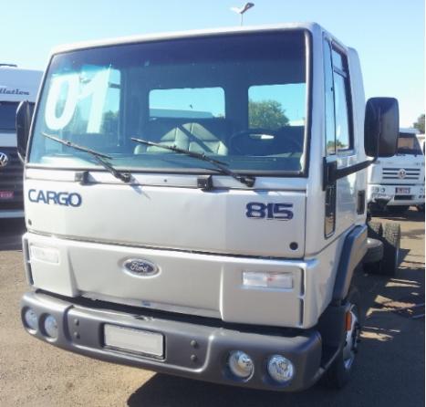 FORD Cargo 815, Foto 2