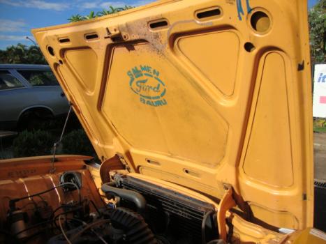 FORD Corcel I LUXO, Foto 4