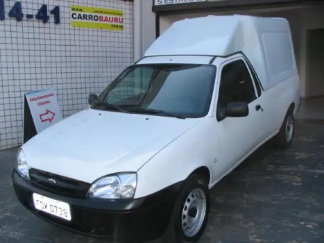 FORD Courier 1.6 FLEX L, Foto 1