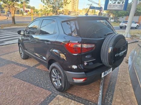 FORD Ecosport 1.5 12V 4P TI-VCT DIRECT FLEX AUTOM�TICO, Foto 4
