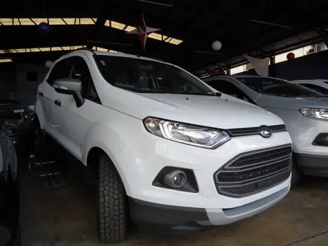 FORD Ecosport 1.6 4P FREESTYLE XLT FLEX, Foto 1