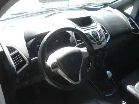 FORD Ecosport 1.6 4P FREESTYLE XLT FLEX, Foto 4