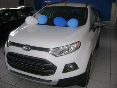 FORD Ecosport 1.6 4P FREESTYLE XLT FLEX, Foto 1