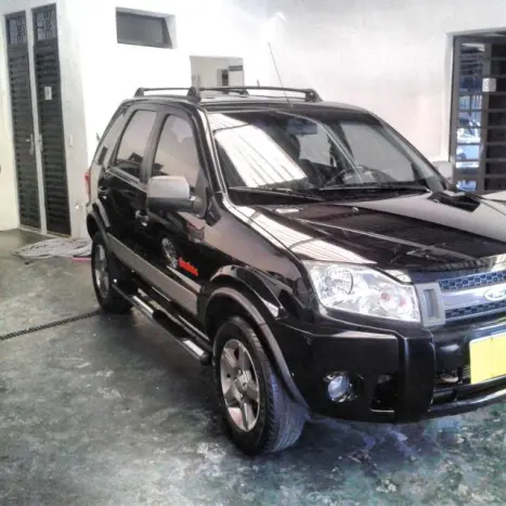 FORD Ecosport 1.6 4P FREESTYLE XLT FLEX, Foto 4