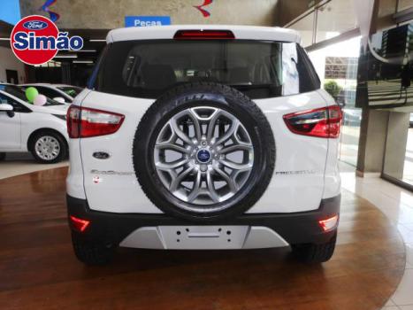 FORD Ecosport 1.6 4P FREESTYLE XLT FLEX, Foto 4