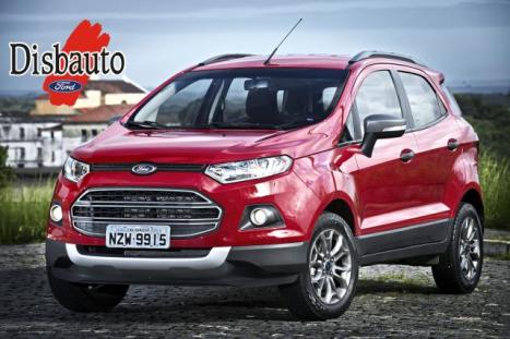FORD Ecosport 2.0 16V 4P FLEX TITANIUM, Foto 3