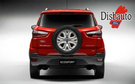 FORD Ecosport 2.0 16V 4P FLEX TITANIUM, Foto 2