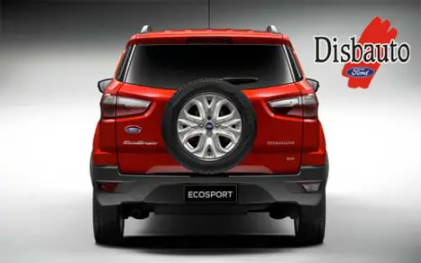 FORD Ecosport 2.0 16V 4P FLEX TITANIUM, Foto 1