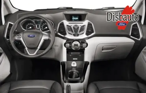 FORD Ecosport 2.0 16V 4P FLEX TITANIUM, Foto 2
