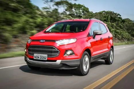 FORD Ecosport 2.0 16V 4P FREESTYLE FLEX, Foto 2