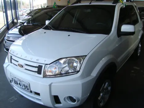 FORD Ecosport XLT 2.0 16V A/T, Foto 1