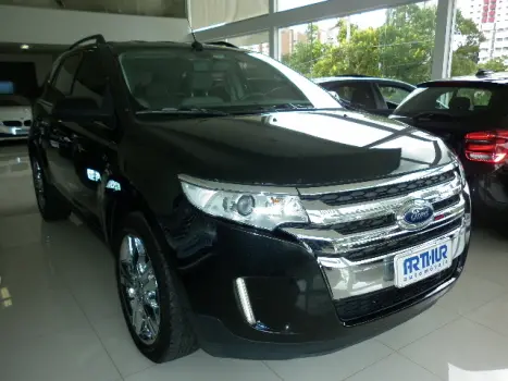 FORD Edge 3.5 V6 24V 4P LIMITED AWD AUTOM�TICO, Foto 2