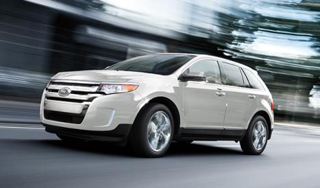 FORD Edge 3.5 V6 24V 4P SEL 2WD, Foto 2