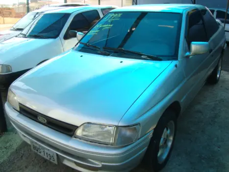 FORD Escort 1.8 L, Foto 1