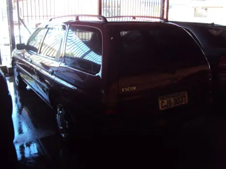 FORD Escort SW GL 1.8 16V 4P, Foto 4