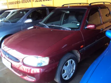 FORD Escort SW GL 1.8 16V 4P, Foto 1