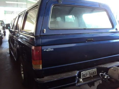 FORD F-1000 2.5 XLT TURBO DIESEL CABINE DUPLA, Foto 4