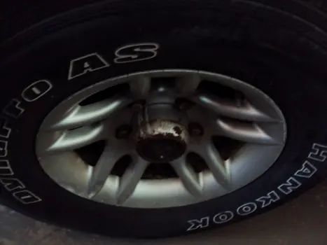 FORD F-1000 2.5 XLT TURBO DIESEL CABINE DUPLA, Foto 2