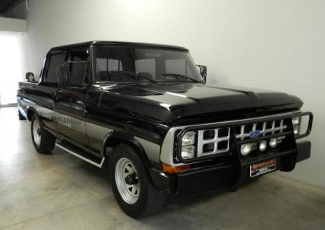 FORD F-1000 2.5 XLT TURBO DIESEL CABINE DUPLA, Foto 1