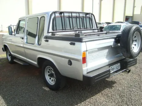 FORD F-1000 2.5 XLT TURBO DIESEL CABINE DUPLA, Foto 4