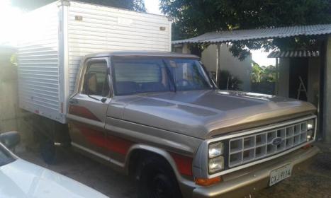 FORD F-1000 CARROCERIA BA�, Foto 1