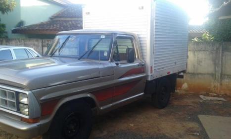 FORD F-1000 CARROCERIA BA�, Foto 2