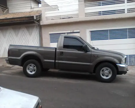 FORD F-250 4.2 XLT TURBO INTERCOOLER CABINE SIMPLES, Foto 3