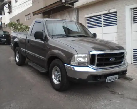 FORD F-250 4.2 XLT TURBO INTERCOOLER CABINE SIMPLES, Foto 1