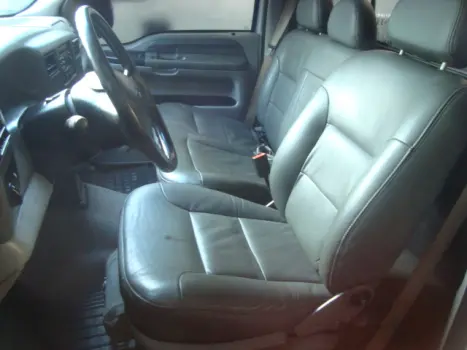 FORD F-250 4.2 XLT TURBO INTERCOOLER CABINE SIMPLES, Foto 2