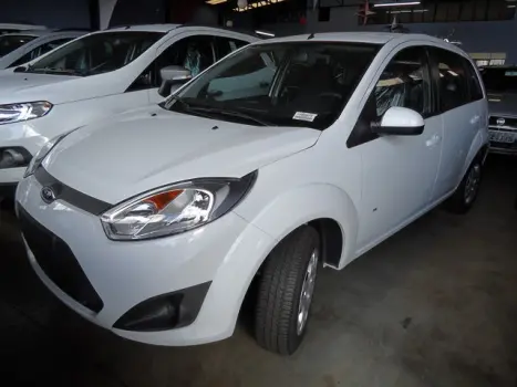 FORD Fiesta Hatch 1.6 4P FLEX, Foto 1