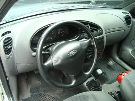 FORD Fiesta Hatch 1.0 4P STREET, Foto 4