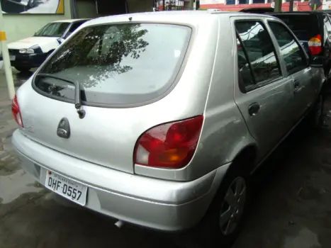 FORD Fiesta Hatch 1.0 4P STREET, Foto 2