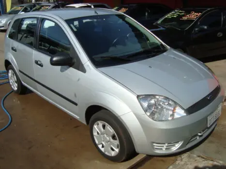 FORD Fiesta Hatch 1.0 4P FLEX, Foto 1