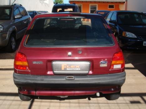 FORD Fiesta Hatch 1.6 4P, Foto 3