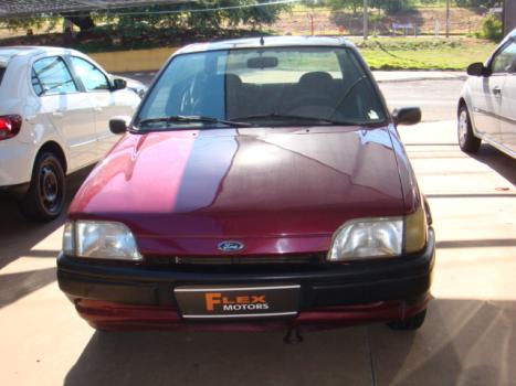 FORD Fiesta Hatch 1.6 4P, Foto 2