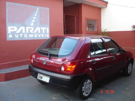 FORD Fiesta Hatch 1.0 4P, Foto 2