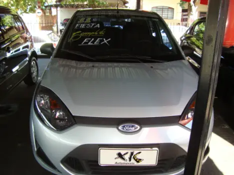 FORD Fiesta Hatch 1.0 4P FLEX, Foto 1