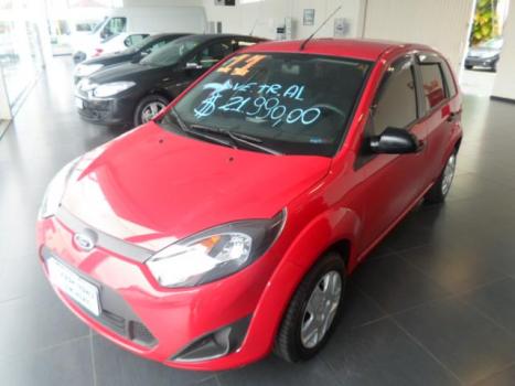 FORD Fiesta Hatch 1.0 4P, Foto 1