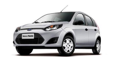 FORD Fiesta Hatch 1.6 4P FLEX, Foto 1