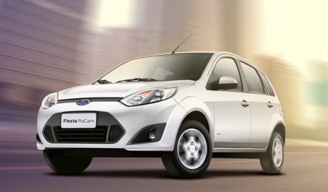 FORD Fiesta Hatch 1.6 4P FLEX, Foto 2